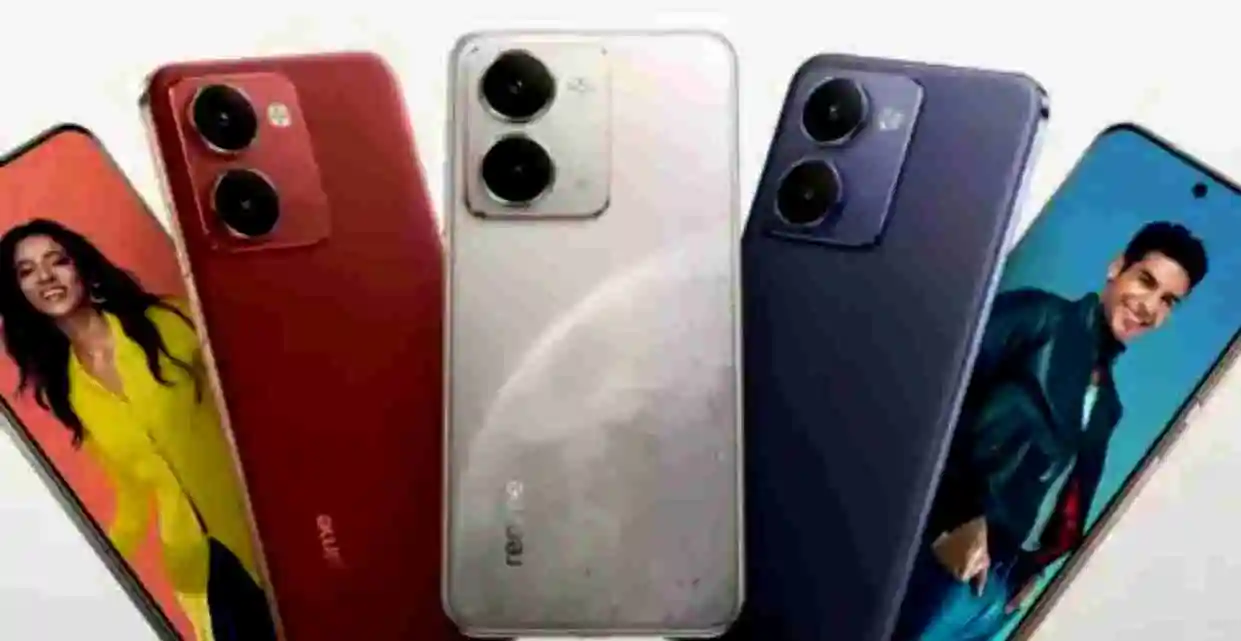 Realme P3 Ultra 5G Smartphone offer