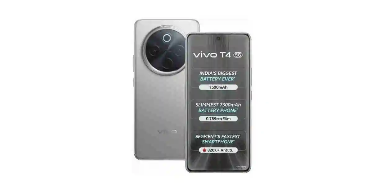 Vivo T4 Ultra 5G Smartphone features