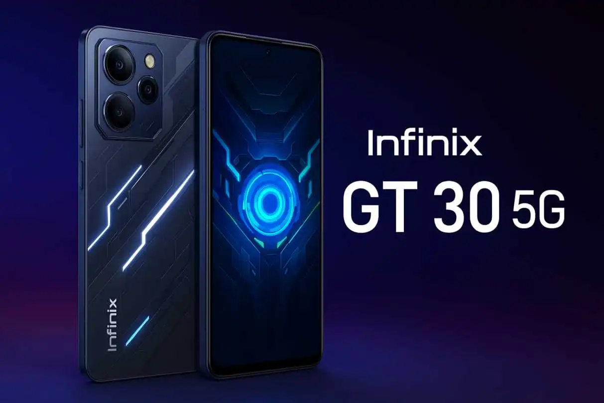 Infinix GT 30 5G India launch