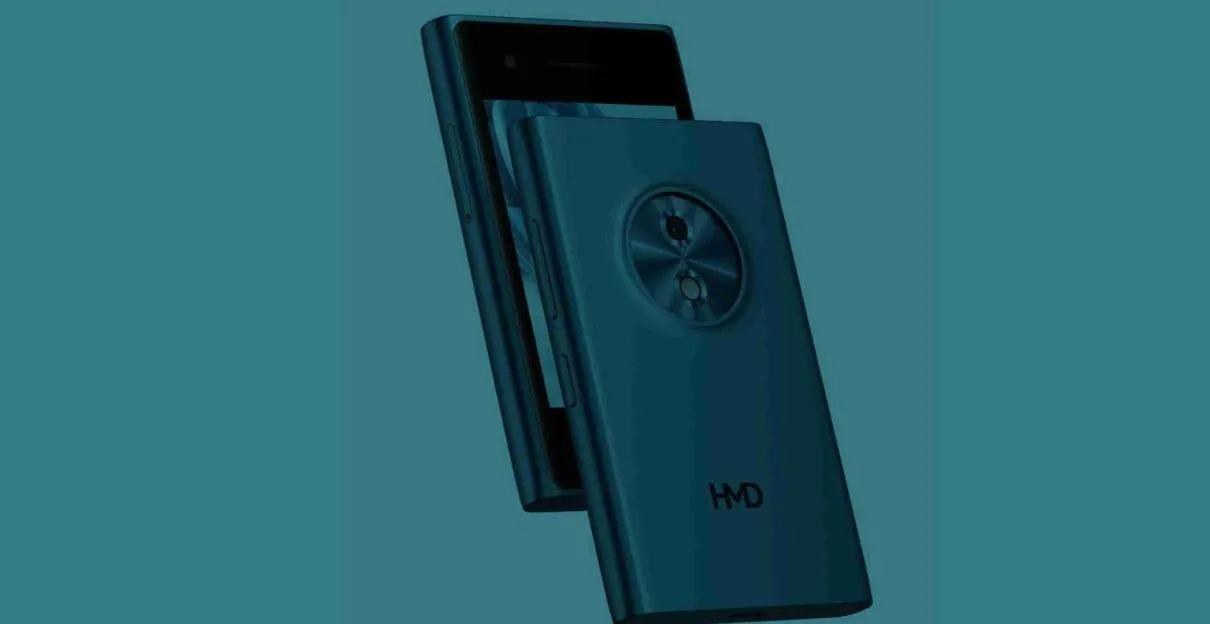 First Hybrid Phone HMD TOUCH 4G Launched in India at Just 3,999 Rupees