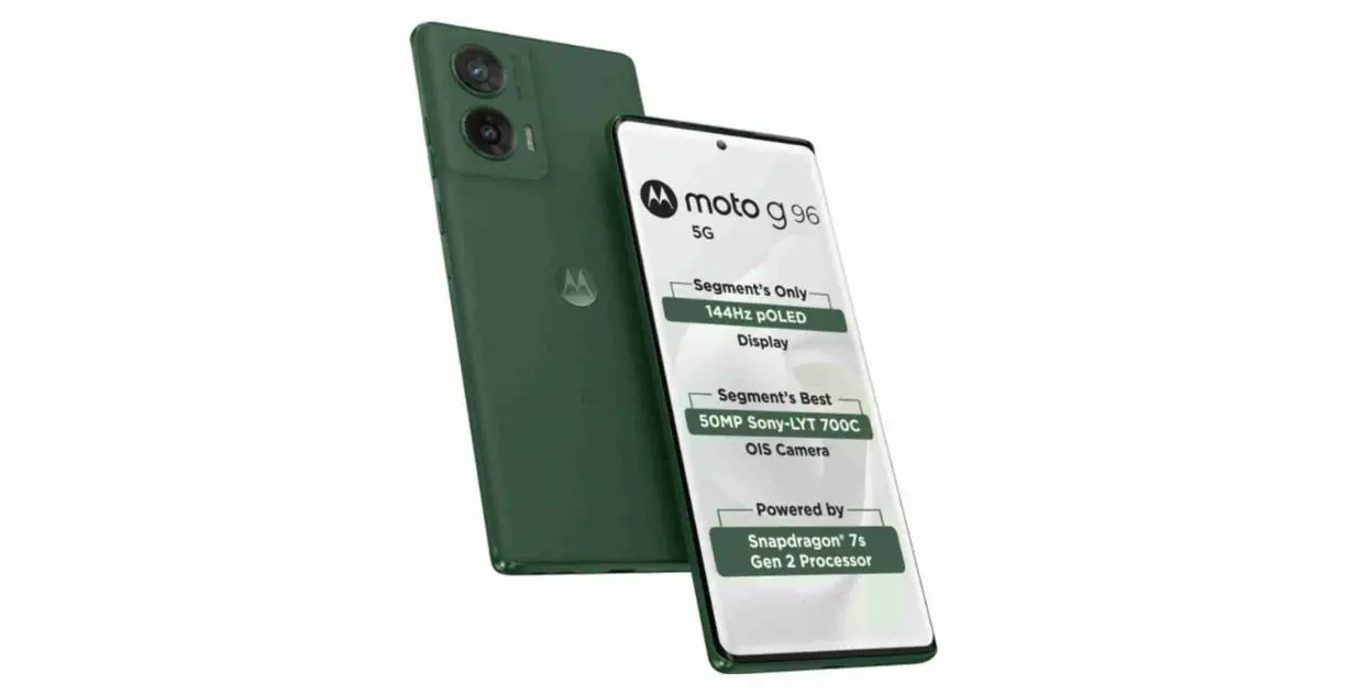 Motorola G96 5G