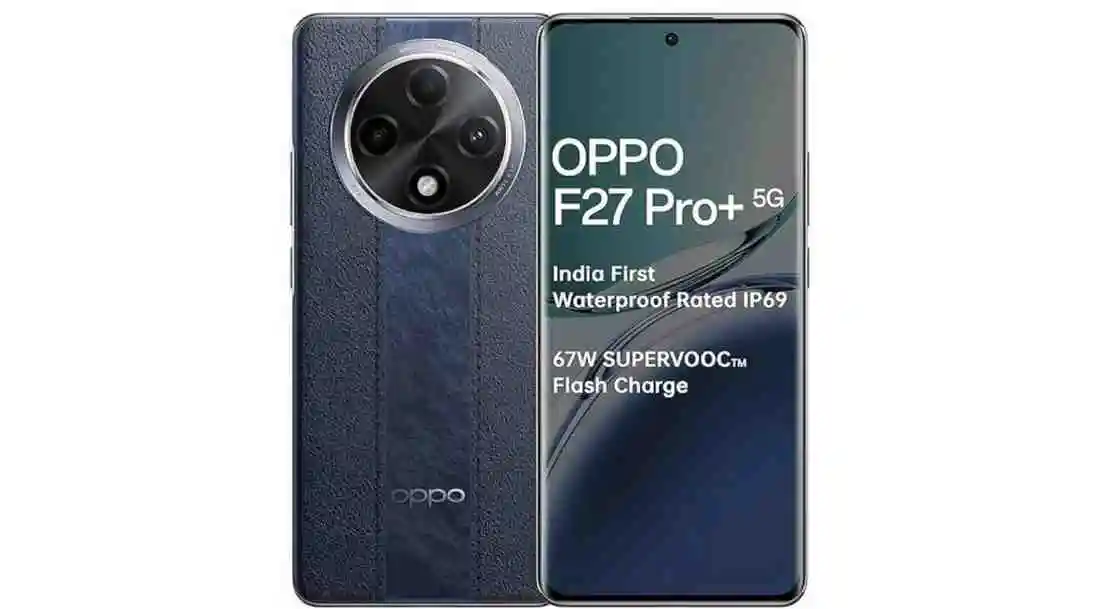 OPPO F27 Pro+ offer
