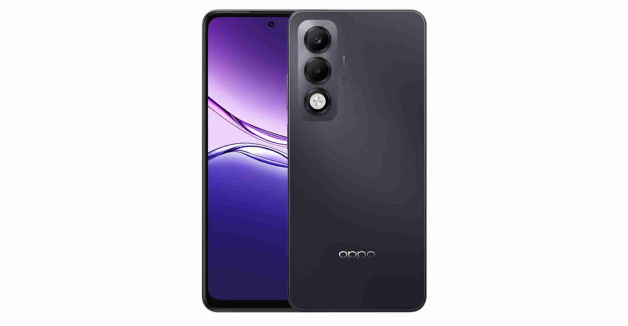 OPPO K13x 5G Flipkart Offer