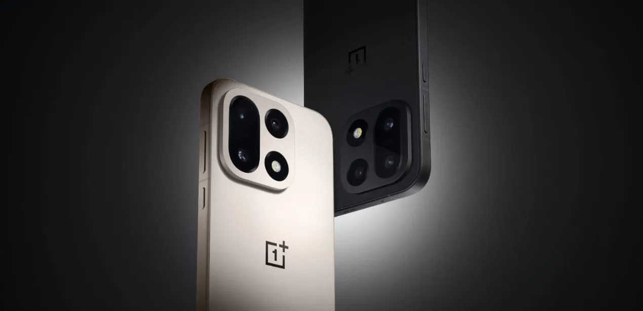 OnePlus 15 Smartphone
