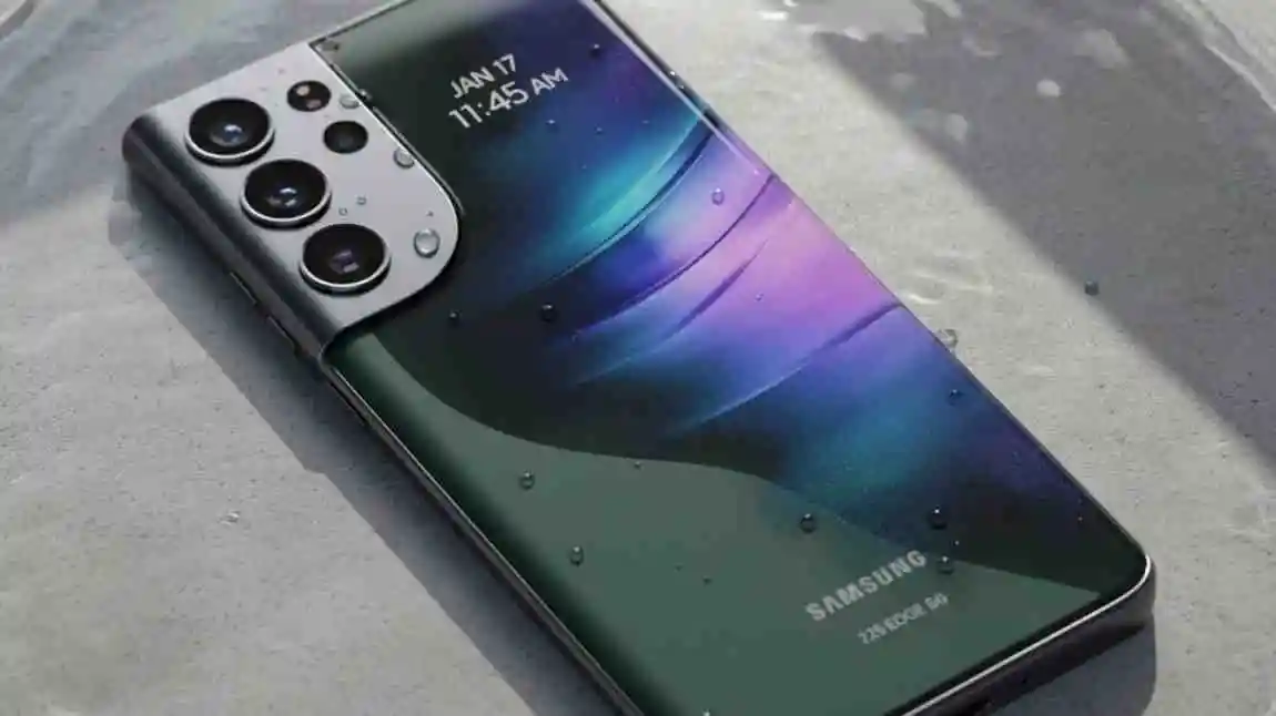 Samsung Galaxy S25 Edge 5G