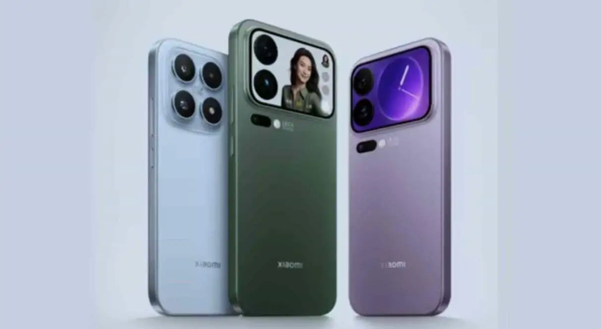 Xiaomi 17 Pro Max Smartphone