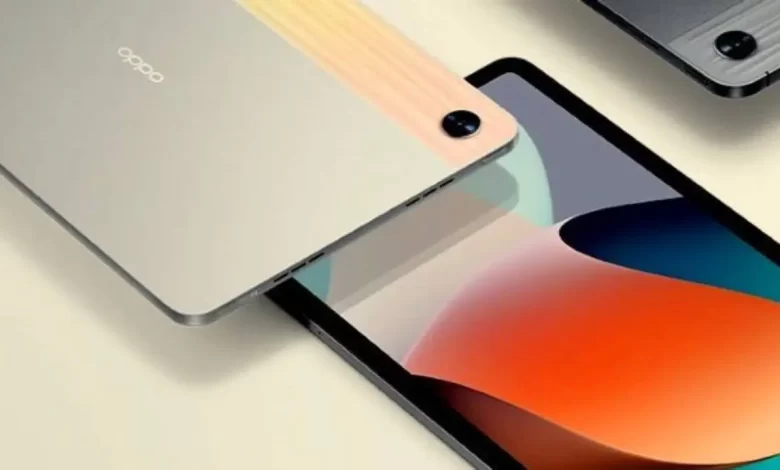 oppo pad air